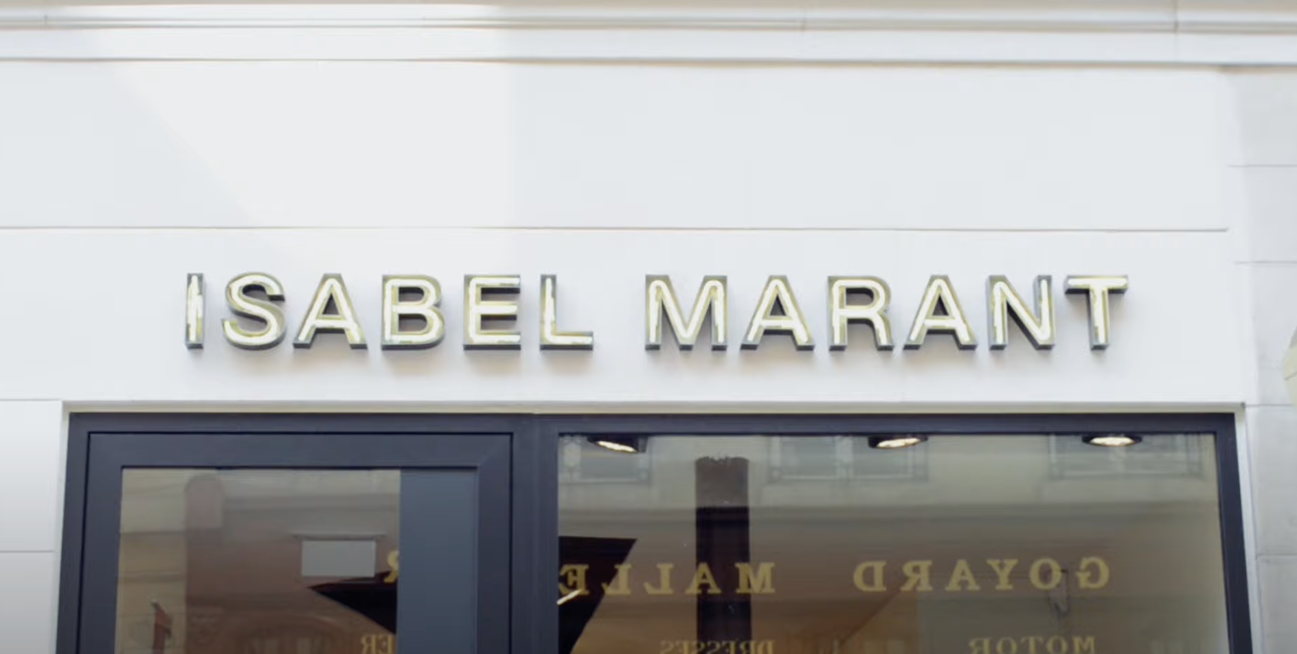 isabel marant store front