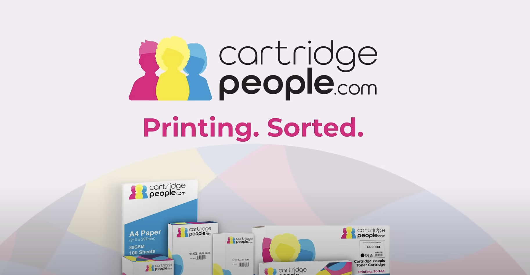 Cartridge People image