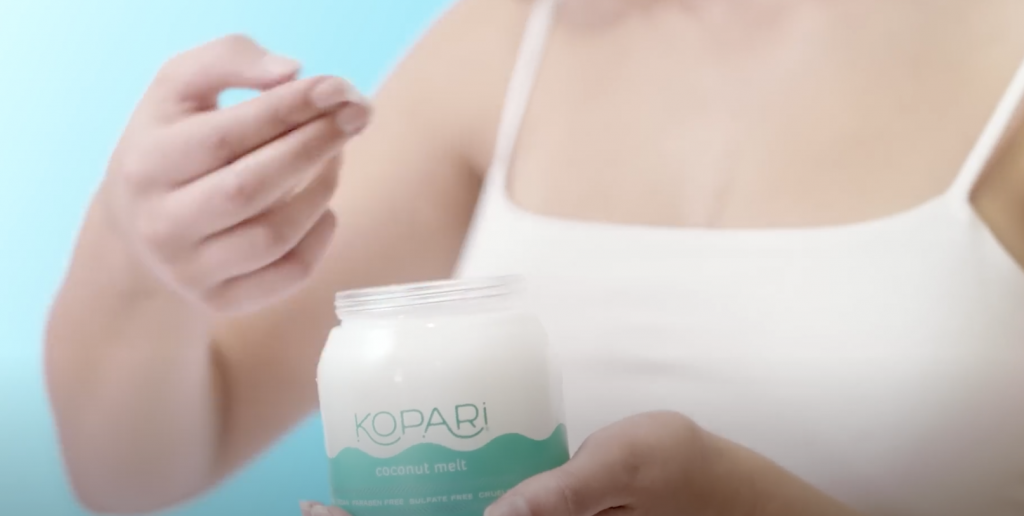 kopari product