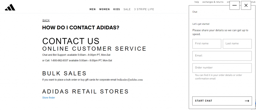 daño Puerto Frente Adidas Return, Refund, and Exchange Policy - What You Need to Know -  ReturnPolicy.com
