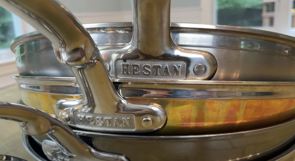 hestan cooking pots