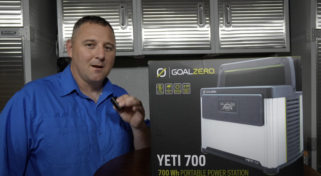 goal zero generator review