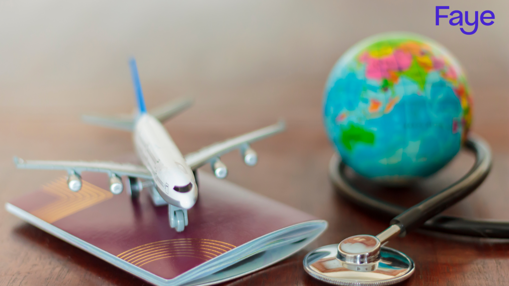 passport-airplane toy-travel insurance
