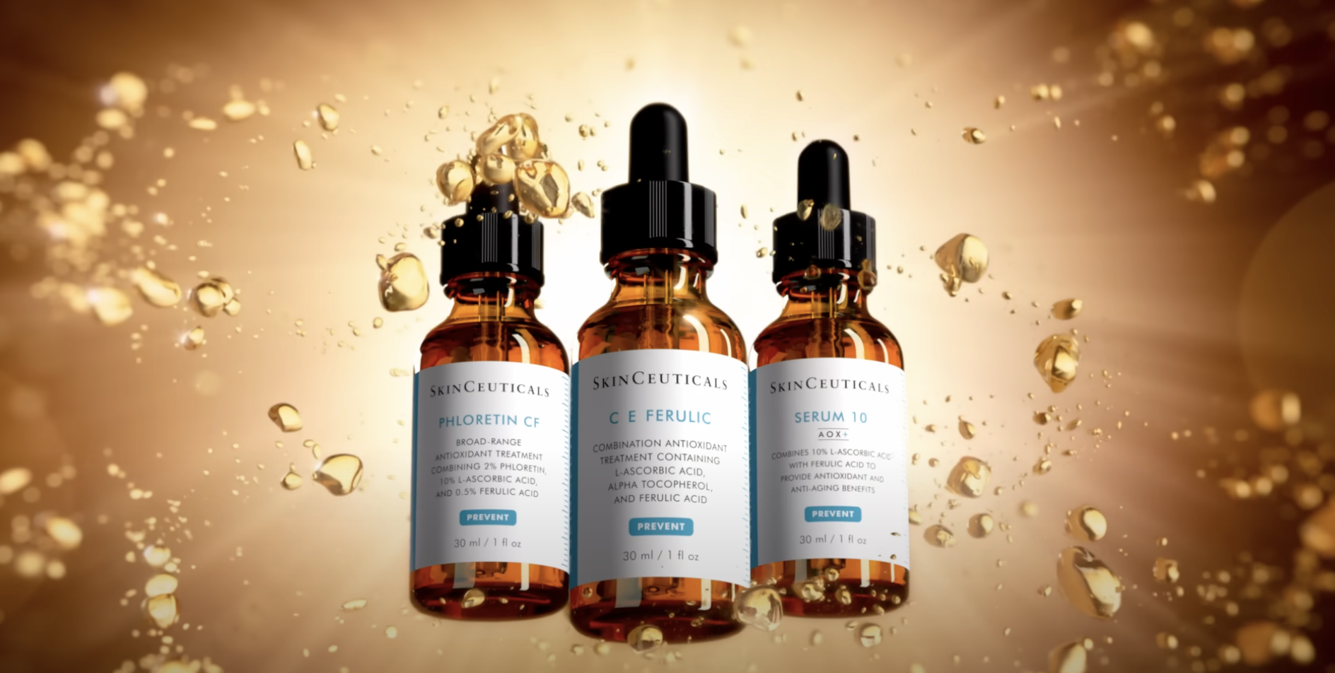 SkinCeuticals skincare prod...