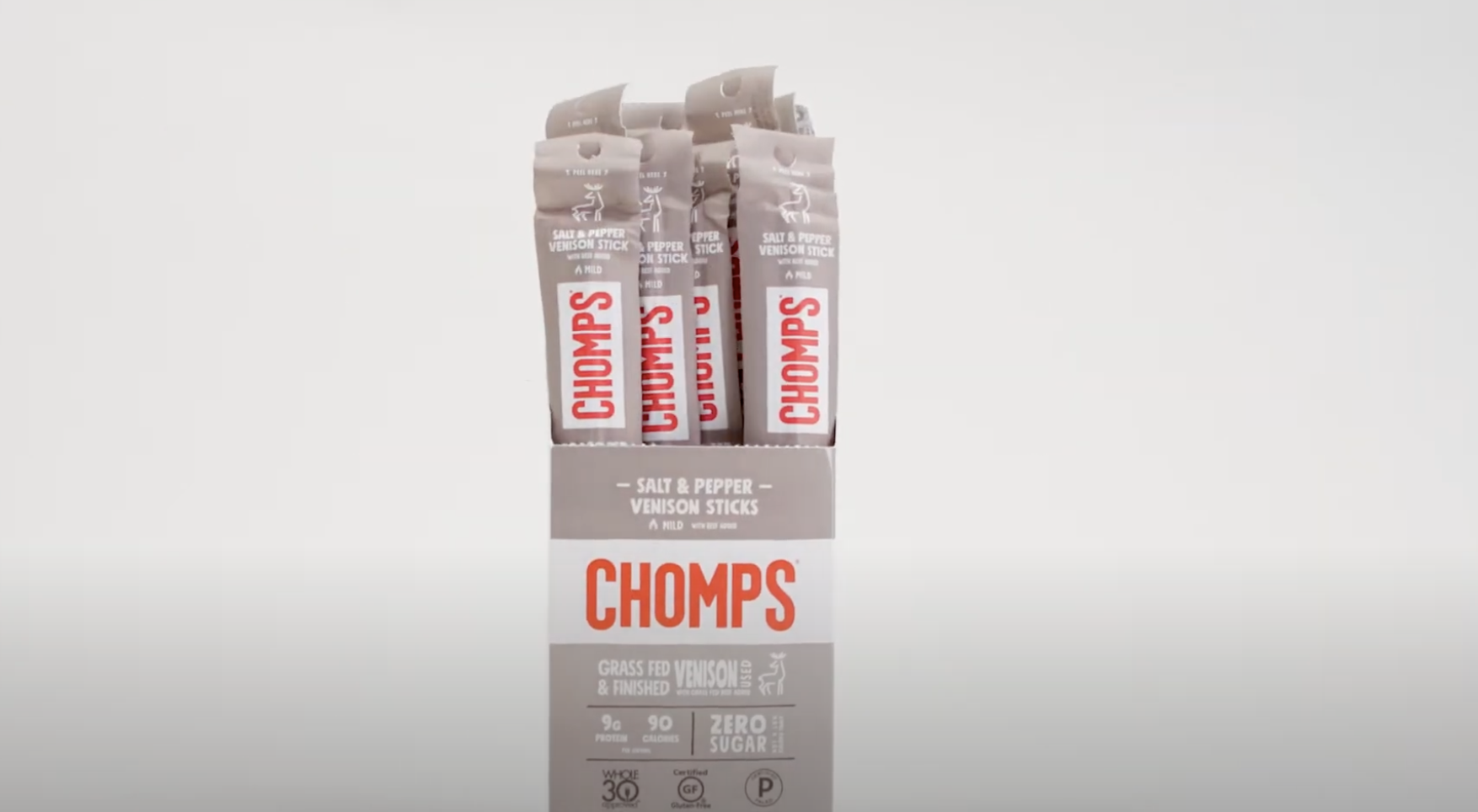 chomps product box