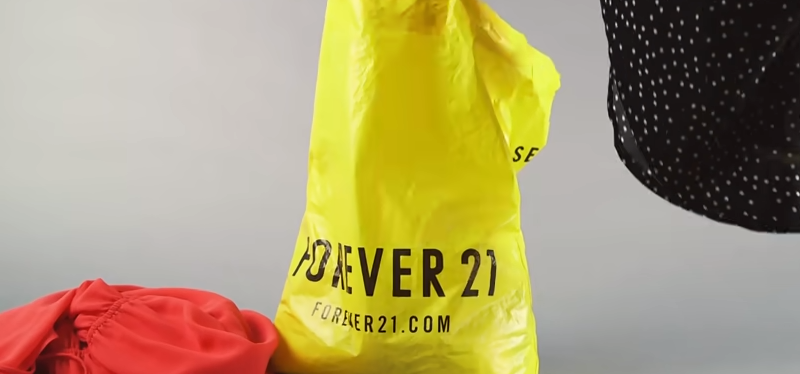 Forever 21 Strapped for Cash as Rent Bills Loom – WWD