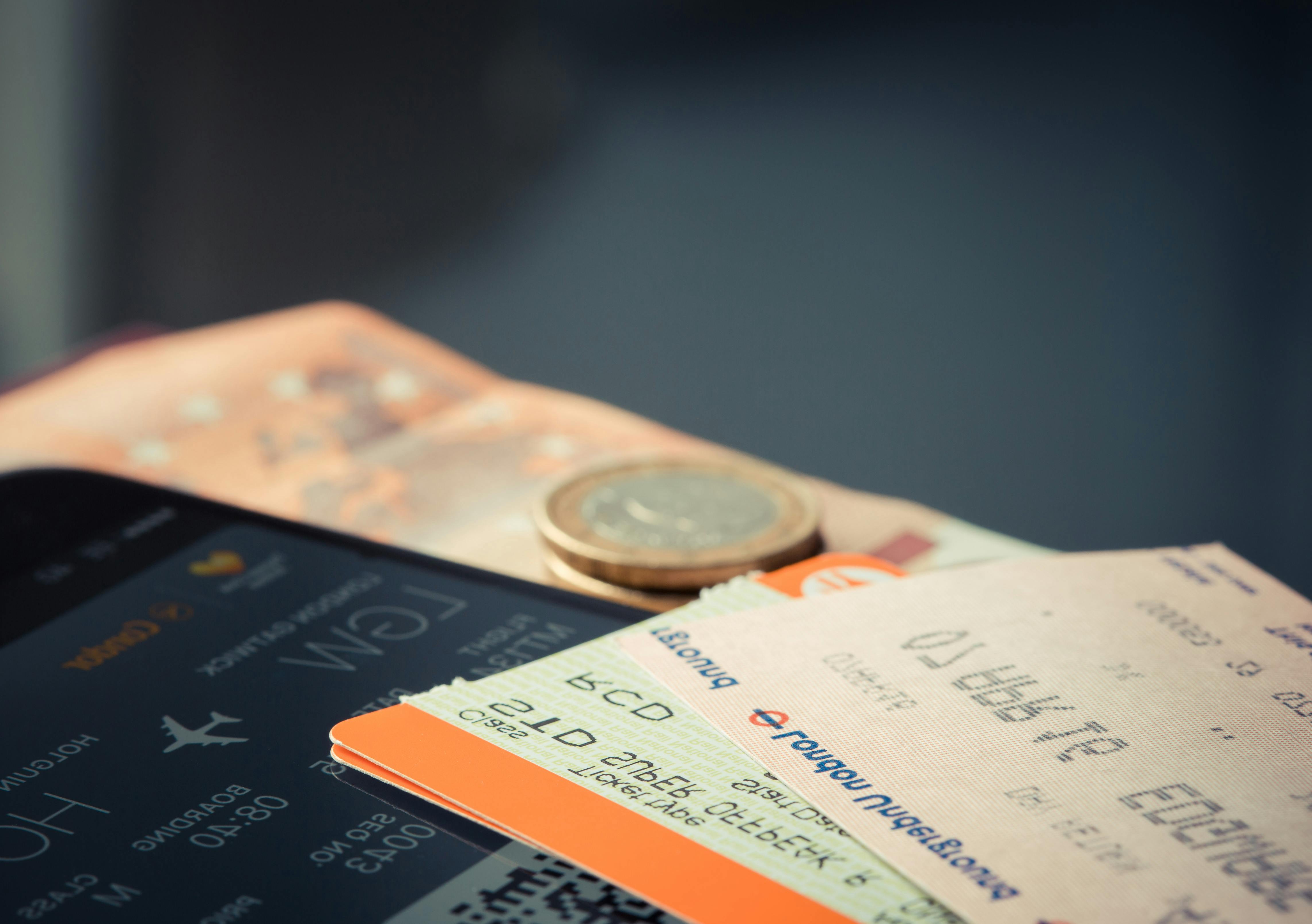 airline tickets-money-trave...