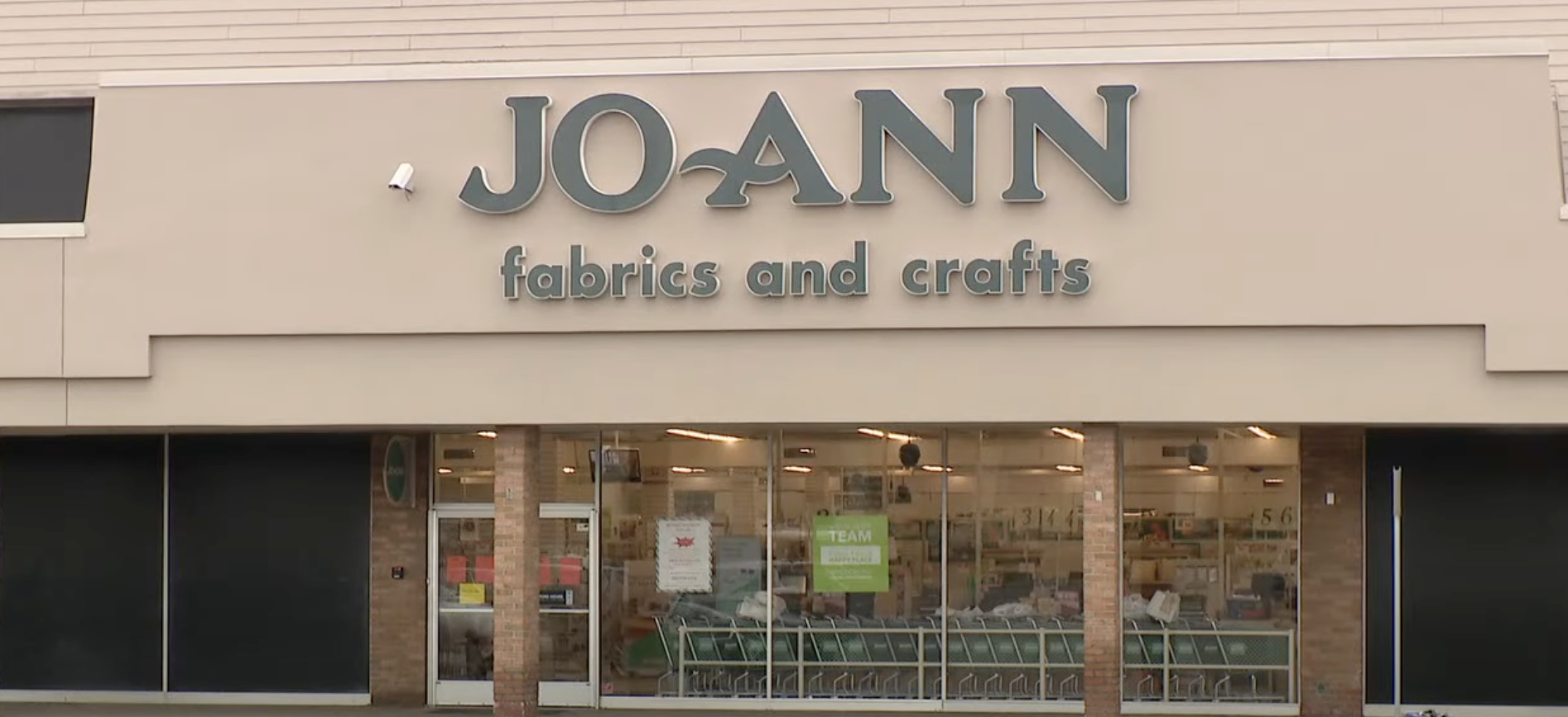 joann frabics and crafts st...