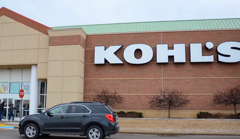 Kohl's will now accept  returns at all its stores