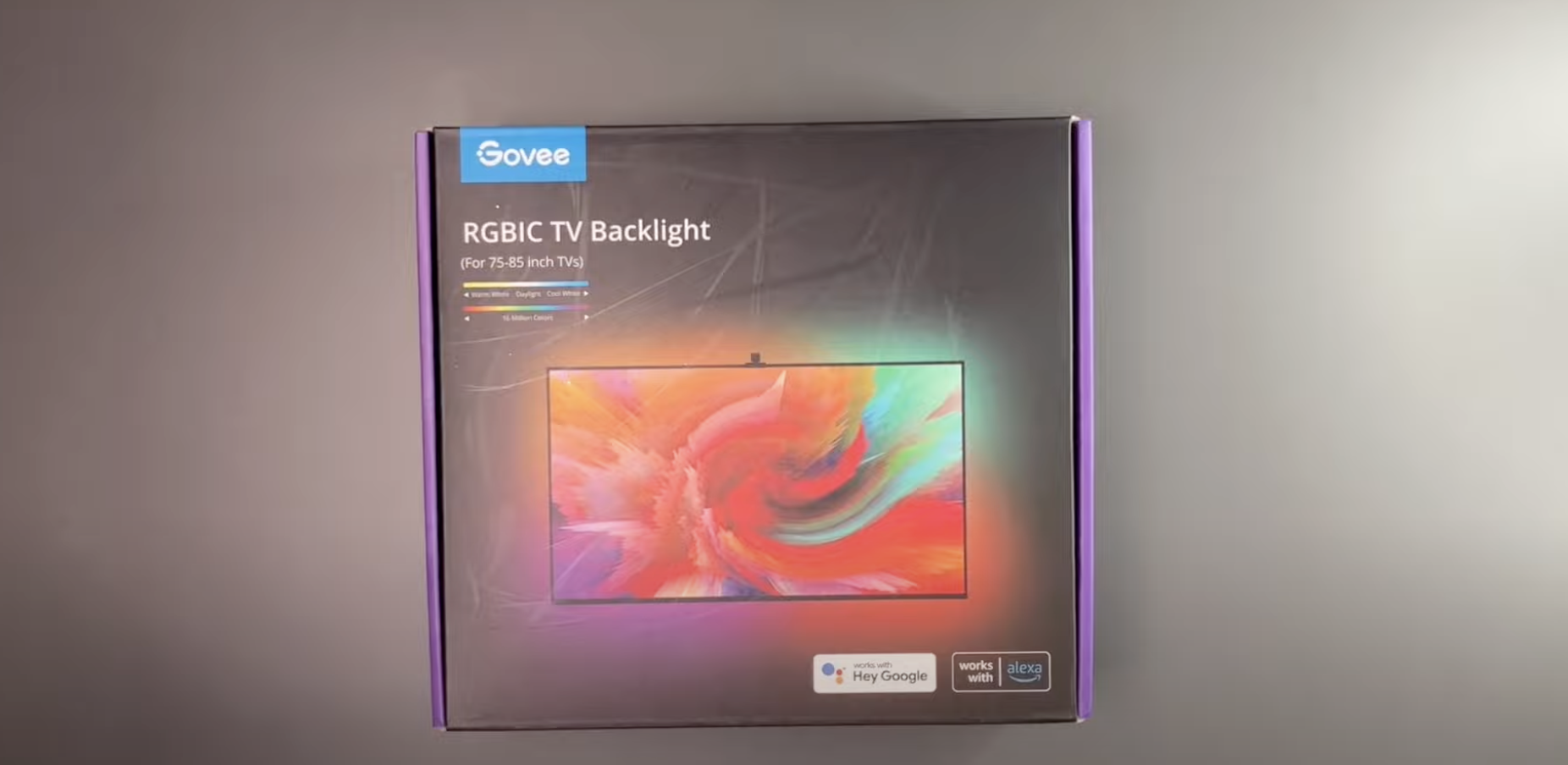 tv backlight-govee