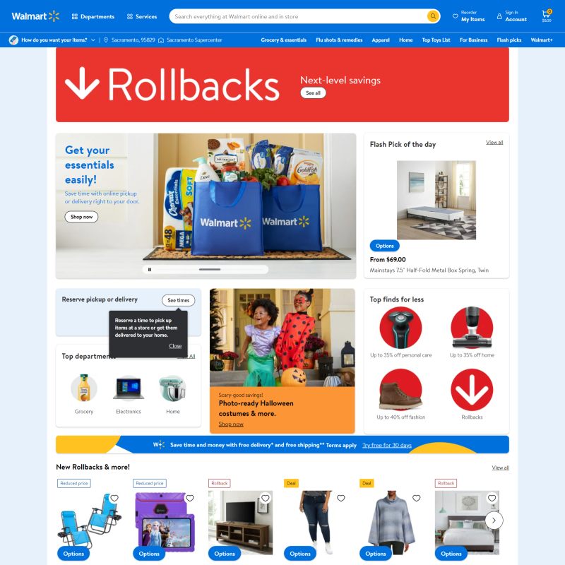 Returnless items — Retailer Support Site